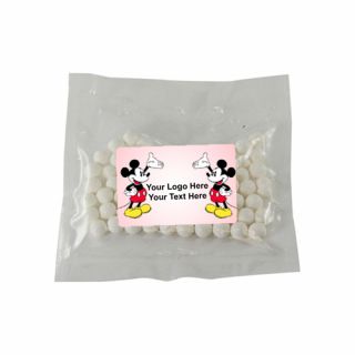 Large Candy Promo Pack with Full Color Decal
