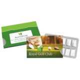 Full Color Imprinted GumElope Sugar-Free Peppermint Gum