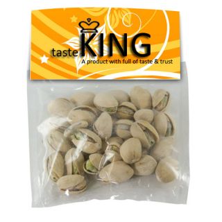 Large Candy Bags With Header Card