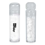 Custom Printed Cylinder Mint Cases
