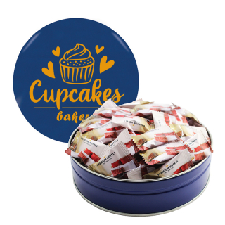 Printed Grand Tins with Individual Mints