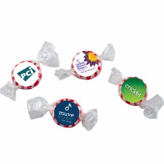 Printed Individually Wrapped Starlite Breath Mints