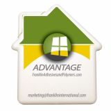 Promotional Logo House Mint Cards
