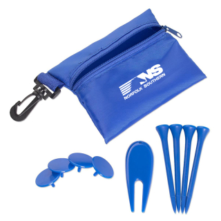 Golf Kits in Pouches