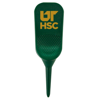 One Prong Divot Tools