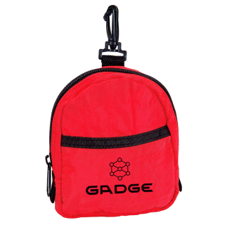 ized Crinkled Nylon Golf Tee Pouches