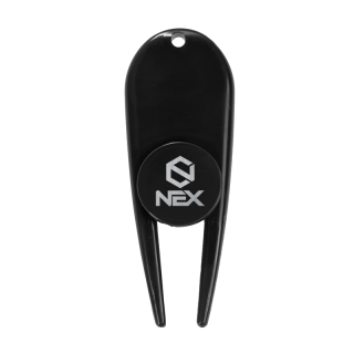 Divot Tools with Ball Markers