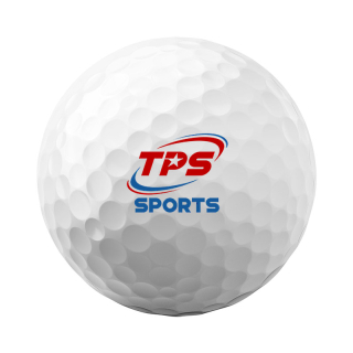 Rush Std Serv Golf Balls