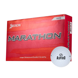 Srixon Marathon Golf Balls - 15 Pack