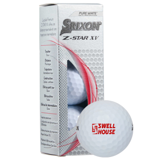 Srixon Z-STAR XV Golf Balls - 3 Pack