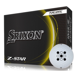 Srixon Z-STAR Golf Balls - 12 Pack