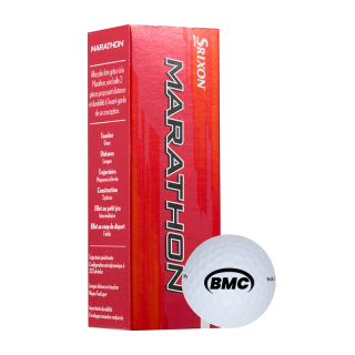 Srixon Marathon Golf Balls - 3 Pack