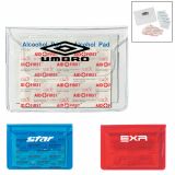 Promotional Logo Translucent First Aid Pouches