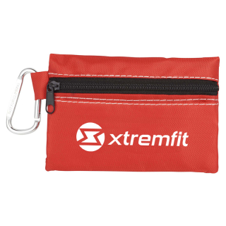 Zippered 20-Piecess First Aid Pouches