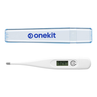 Printed Digital Thermometers