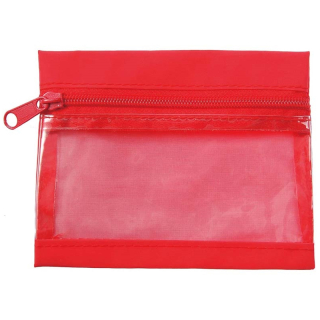 Zippered First Aid Pouches