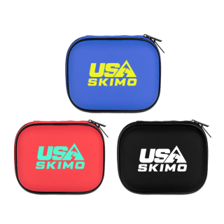 36 Pc First Aid Kits with EVA Soft Zipper Case