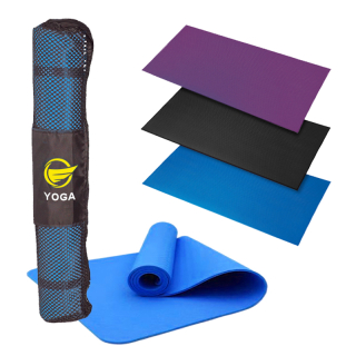Yoga Mats with Carrying Bag