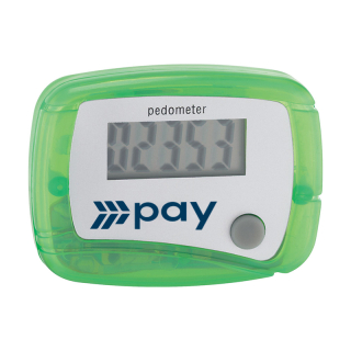 In Shape Pedometers