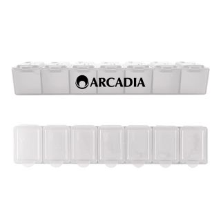 7 Day Pill Containers