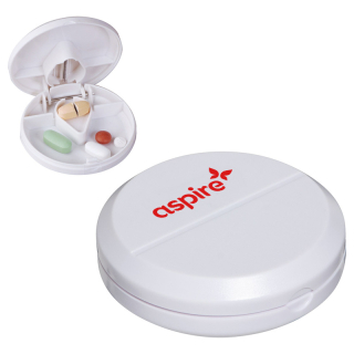 Pill Pal with Cutters