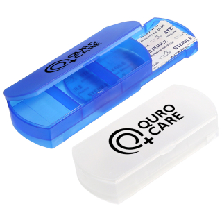 ized Health Case Bandage Holder Pill Boxes