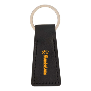 Recycled PU Keychains
