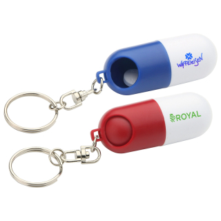 Twist A Pill Key Chains