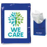 Custom Printed Mini Tissue Packets