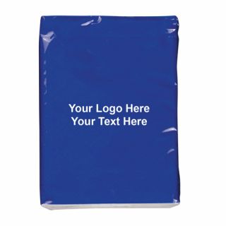 Printed Mini Tissue Packets