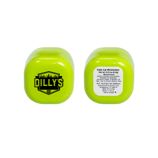 Cube Shaped Vanilla Scented Lip Moisturizers