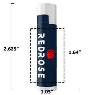 SPF 15 Lip Balms in White Tube