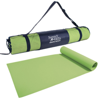 On-The-Go Yoga Mats