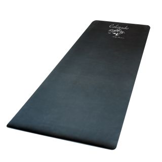Natural Rubber Yoga Mat with Case