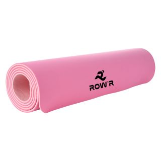 Two Tone Double Layer Yoga Mats 1/4 Inch