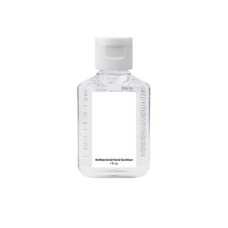 1 Oz Lightly Scented Hand Sanitizers
