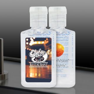 1 Oz Hand Sanitizer Gels