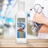 Custom 2 Oz Hand Sanitizer Gels