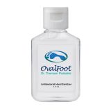 Custom Printed 2 Oz Hand Sanitizers