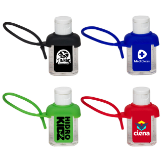 Caddy Strap 1 Oz Hand Sanitizers
