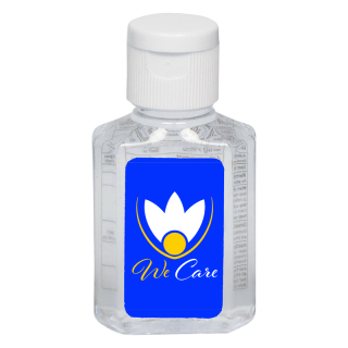 One Ounce Alcohol Free Hand Sanitizers