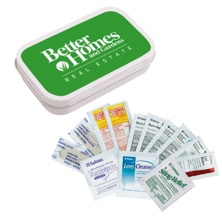 Outdoor Necessities Kit - Tin