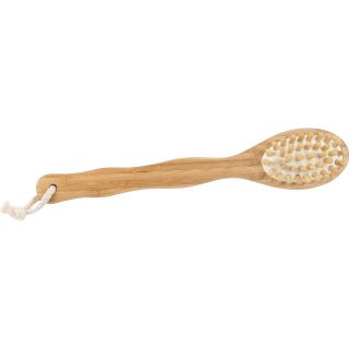 Bamboo Shower and Body Brush