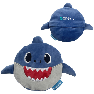 Comfort Pals™ Heat Therapy Cozy Pads - Shark