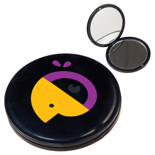 Twin View Compact Mirrors
