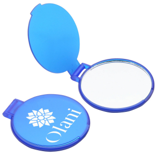 Ultra Thin Pocket Mirrors