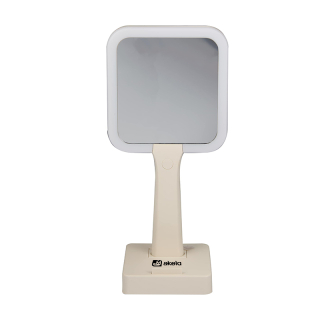 Wellable LED Mirrors with Stand