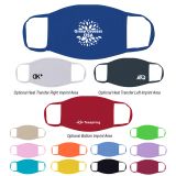 Custom Printed Reusable 4 Layer Cotton Masks