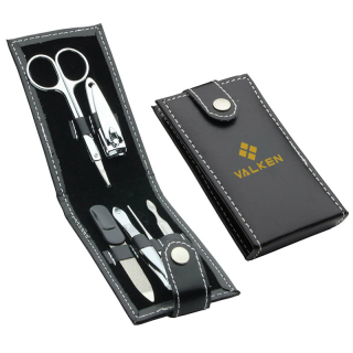 Printed Look Sharp Personal Manicure Kits