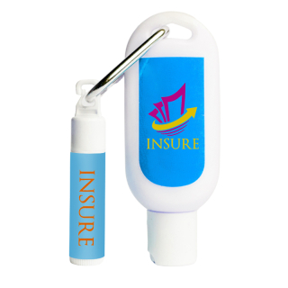 Tropical Sunscreen Combos
